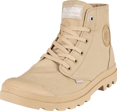 Produktbild von Palladium Monochrom Stiefel, Beige 46 EU