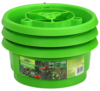 Produktbild von Dehner Bewässerungsring, 3er-Set