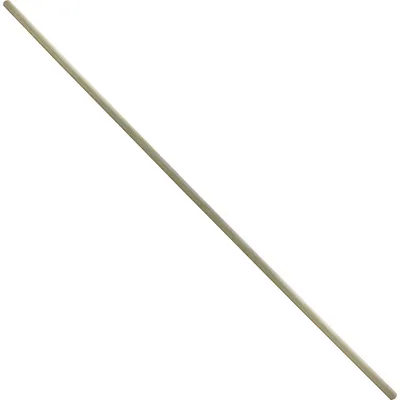 Immagine prodotto di Besenstiel 14503.00 ohne Gewinde 1400x24mm unlackiert