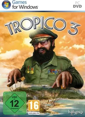 Produktbild von Tropico 3