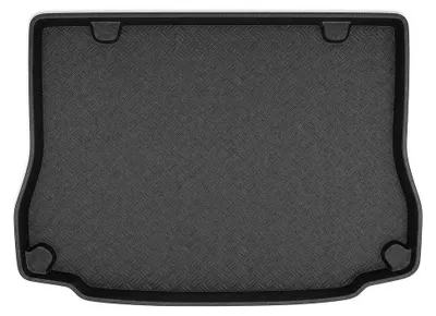 Produktbild von Kofferraumwanne für Citroen Xsara 1997-2006 (Kombi) – Schwarz, passgenau
