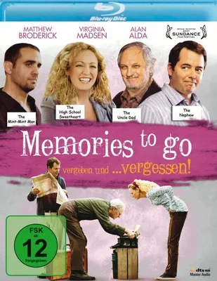 Produktbild von Memories to go