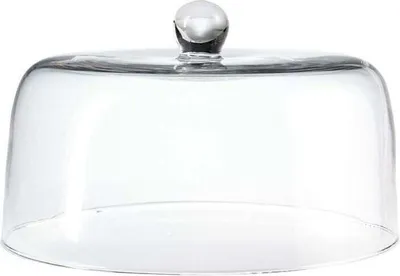 Produktbild von ASA Glasglocke D.26,5cm, H.18,5cm Klarglas