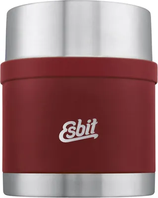 Productafbeelding van Esbit voedselthermische fles "Sculptor", 0,5 liter, kleur: rood