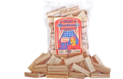 Produktbild von Axtschlag Wood Chunks Hickory