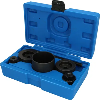 Produktbild von Brilliant Tools Hinterachs-Längslenkerbuchsen-Werkzeug-Satz, für Ford, 6-tlg.