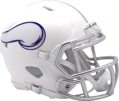 Produktbild von Riddell Speed Mini Football Helm ON-FIELD Minnesota Vikings