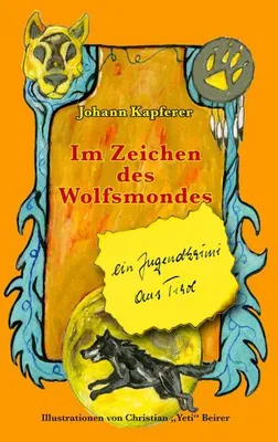 Produktbild von Im Zeichen des Wolfsmondes