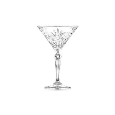 Produktbild von RCR Melodia Martiniglas 21 cl 6 Stück