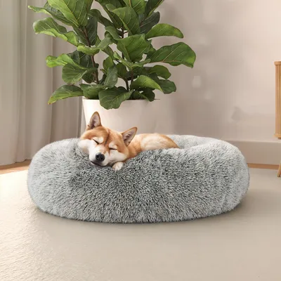 Produktbild von Hunde- und Katzenbett Dreams - Weich und bequem, 60 x 60 cm
