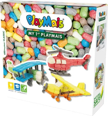 Produktbild von PlayMais® MY FIRST PlayMais FLIGHT