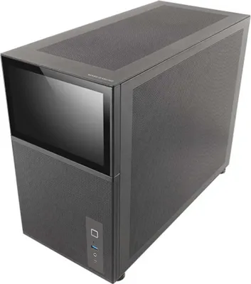 Immagine prodotto di Mars Gaming Mc Lcd Pc-tower-case Nero Nero Taglia Unica