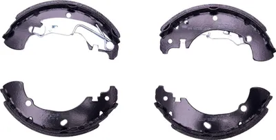 Produktbild von HELLA Bremsbackensatz Trommelbremse Hinten für FIAT PUNTO (188) 203mm 8DB 355 002-701