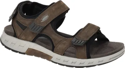 Produktbild von Pius Gabor ROLLINGSOFT Herren Sandale - bequeme Sandaletten braun Freizeit NEU