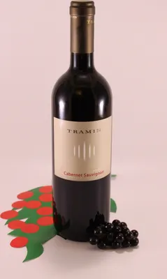 Produktbild von Südtiroler Cabernet Sauvignon - 2023 - Kellerei Tramin