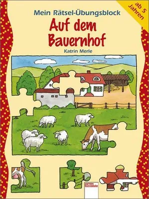 Produktbild von Auf dem Bauernhof