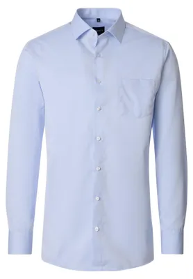 Produktbild von VENTI - Comfort Fit - Businesshemd (002880), Größe:54, Farbe:Blau (102)