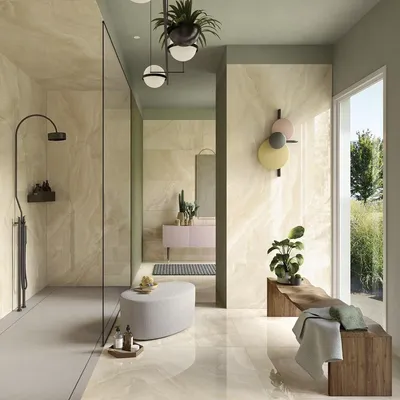 Immagine prodotto di CASA39 Gres porcellanato effetto marmo 120x120 cm Lea Noblesse