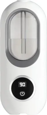 Obrázek produktu pro AFF 4205 Zvlhčovač vzduchu LCD 120 ml, šedý
