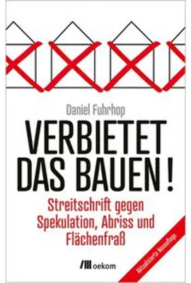 Obrázek produktu pro Verbietet das Bauen!