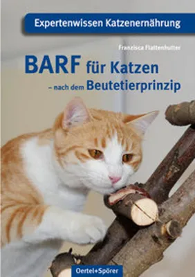 Obrázek produktu pro BARF für Katzen - nach dem Beutetierprinzip