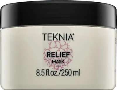 Obrázek produktu pro Lakmé Teknia Relief Mask maska pro citlivou pokožku hlavy 250 ml