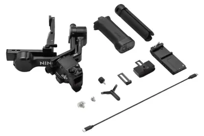 Immagine prodotto di Gimbal RS 5 di DJI, colore: nero