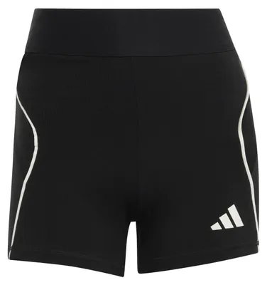Productafbeelding van adidas dames sportbroekje, model Stadium Biker, kleur zwart/off-white, maat XXL
