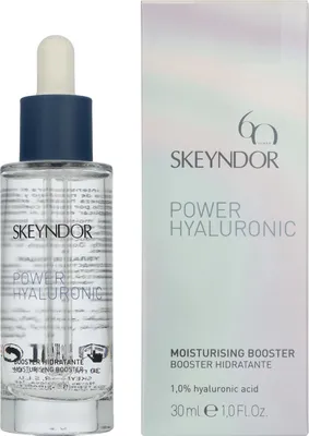 Produktbild von Skeyndor Power Hyaluronic Moisturising Booster