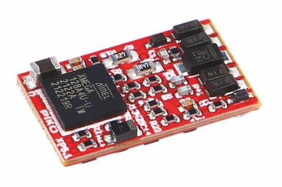 Produktbild von Piko 46502 PIKO SmartDecoder XP 5.1 Next18, multiprotokoll