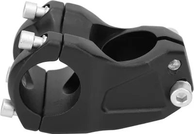 Image de Potence courte, 50 mm/2 pouces, alliage d'aluminium robuste pour VTT