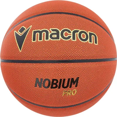 Image de Macron Nobium Pro (Size 6) Basketball Femmes - Orange  | Taille: 6