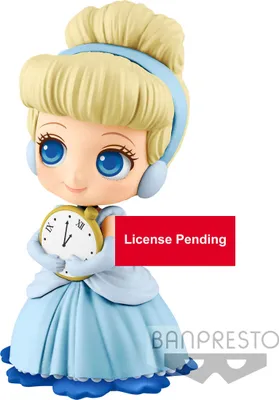 Produktbild von Banpresto Disney Sweetiny Minifigur Cinderella Ver. B 10 cm BANBP19919