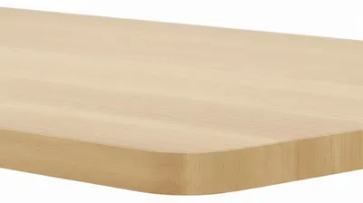 Produktbild von Tischplatte PR1006-Ahorn 100x60cm, Ahorn