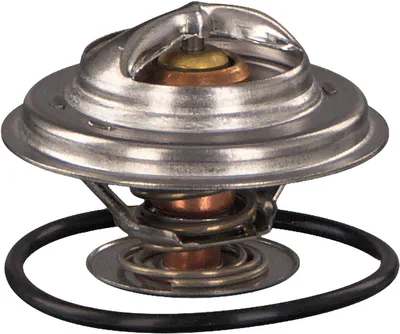 Produktbild von FEBI BILSTEIN Thermostat Kühlmittel 71°C passend für MERCEDES-BENZ Stufenheck (W123) G-Klasse SUV (W460) /8 (W115) Limousine W123 T-modell (S123)