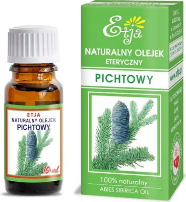 OLEJEK ETERYCZNY PICHTA 10 ml - ETJA