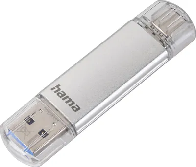 Produktbild von Hama USB-Stick C-Laeta, USB-C, USB 3.1, 32GB