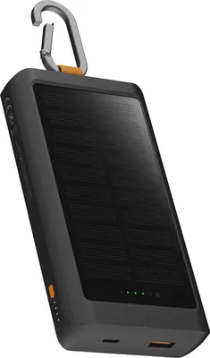 Zdjęcie produktu dla Xtorm XG2S101, 10000 mAh, Litowo-polimerowy (LiPo), 30 W, Czarny, Szary, Pomarańczowy
