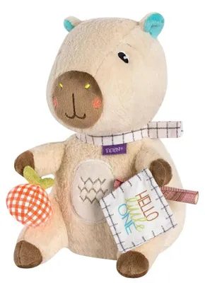 Zdjęcie produktu dla Pluszak Fehn – kapibara „Hello little One”