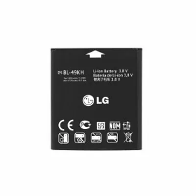Immagine prodotto di Batteria originale BL-49KH per LG P930 P936 LU6200 SU640 VS920 2150mAh EAC61678801