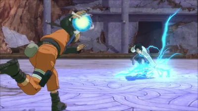 Produktbild von Namco Bandai Games Naruto Shippuden: Ultimate Ninja Storm Generations, PS3, PlayStation 3, Kampf, Cyber Connect 2