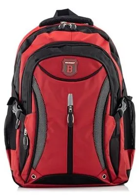 Produktbild von Roter Herrenrucksack 20 l BAG STREET 67R