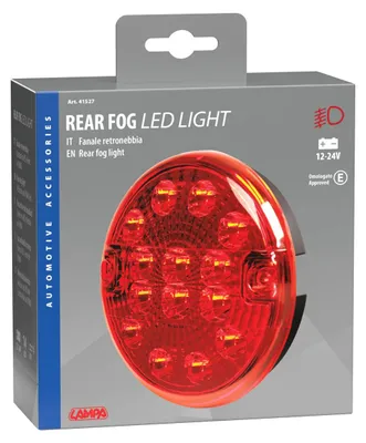 Produktbild von Lampa 41527, Box, 145 mm, 60 mm, 145 mm