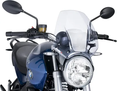 Produktbild von PUIG 6488W New Generation Sport passend fuer BMW R1200R Transparent
