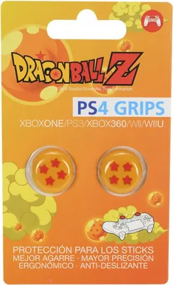 Produktbild von Blade Grips  Dragon Ball 4 Sterne                    PS4/PS5