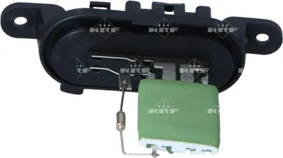 Produktbild von NRF 342113 Gebläsewiderstand für RENAULT MASTER III Kasten (FV) Innenraumgebläse