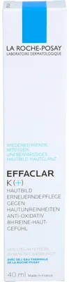 Produktbild von La Roche-Posay 3337875613491, Unisex, Mischhaut, ölige Haut, Creme, Anti-Mitesser, Anti-Makel, Exfoliation, Feuchtigkeitsspendend, Glättend, Röhre, AQUA / WATER, PROPYLENE GLYCOL, OCTYLDODECANOL, DIMETHICONE, PEG-100 STEARATE, GLYCERYL STEARATE,...