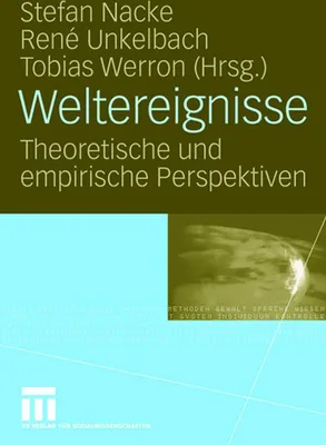 Produktbild von Weltereignisse