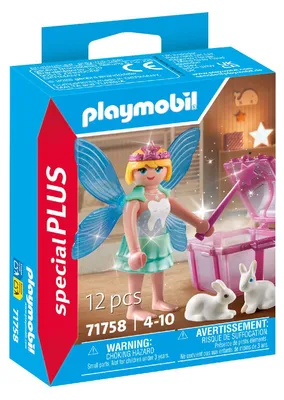 Immagine prodotto di PLAYMOBIL PLAYMOBIL PLAYMOBIL 71758 Zahnfee 71758
