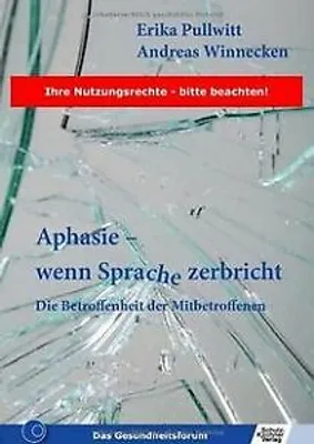 Produktbild von Aphasie - wenn Sprache zerbricht